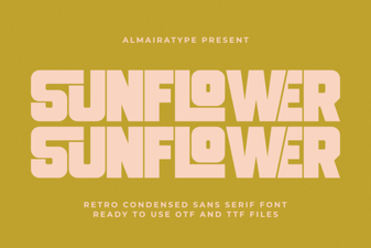 A Guide to Using the Sunflower Font in Your Designs